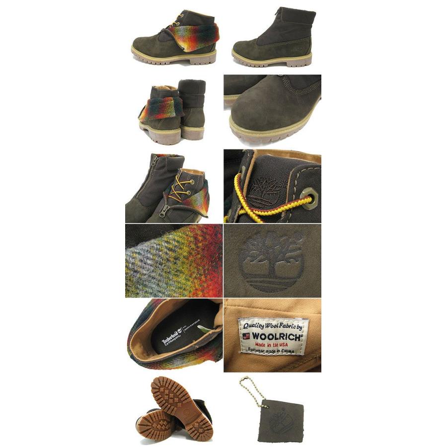 Timberland ティンバーランド ブーツ プレミアム ジップ トップ Timberland ティンバーランド ブーツ プレミアム ジップ トップ