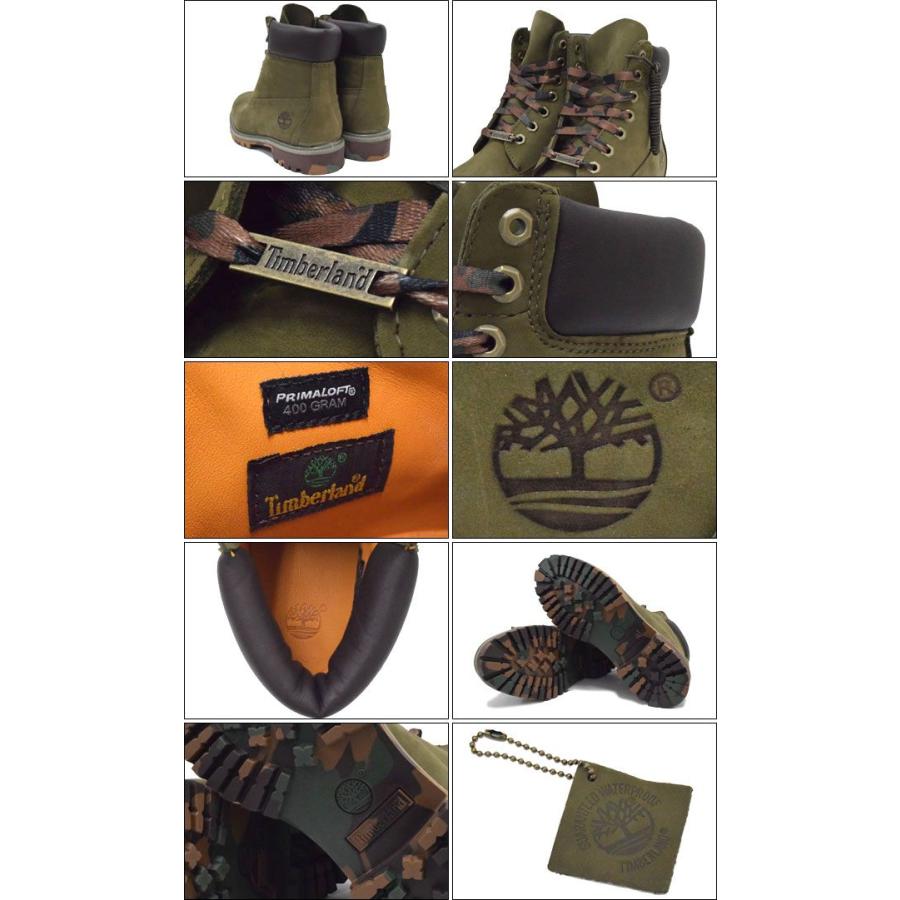 Timberland プレミアム ブーツ 6インチ カモフラ ティンバーランド Timberland ティンバーランド シューズ/ブーツ 6インチ/6INCH