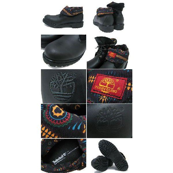 Timberland（ティンバーランド） ブーツ アイコン ロールトップ