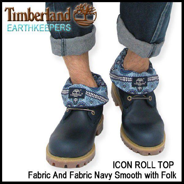 Timberland ティンバーランド ブーツ アイコン ロールトップ Timberland ティンバーランド ブーツ アイコン ロールトップ