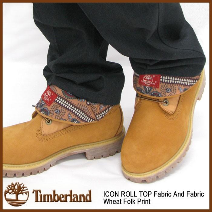 Timberland ティンバーランド ブーツ メンズ アイコン ロール Timberland ティンバーランド ブーツ メンズ アイコン ロール