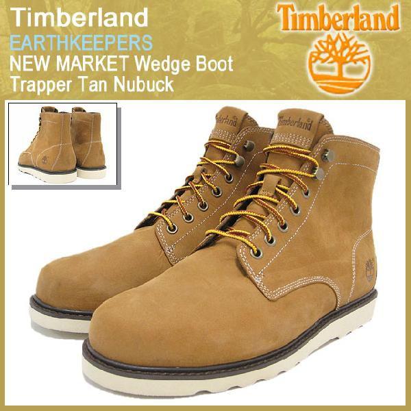 Timberland（ティンバーランド） ブーツ アースキーパーズ ニュー 