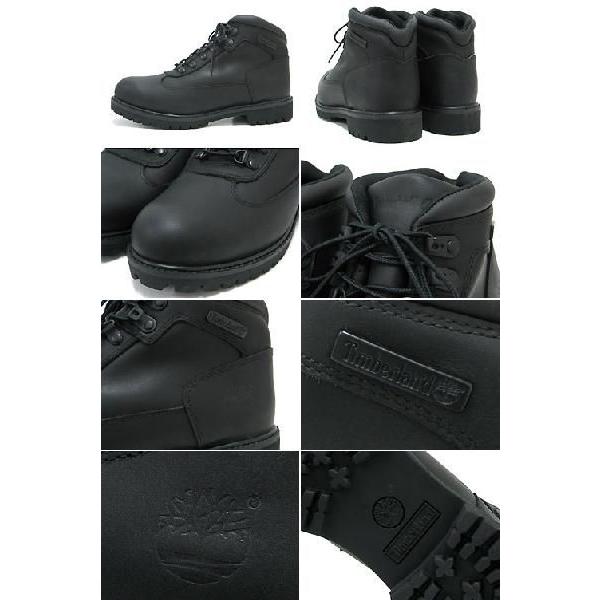 Timberland（ティンバーランド） ニューマーケット フィールド ブーツ