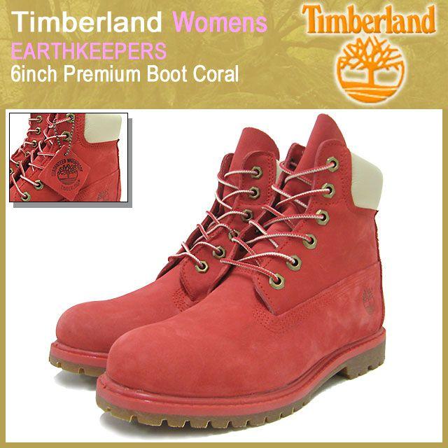 Timberland（ティンバーランド） ウーマンズ ブーツ アースキーパーズ