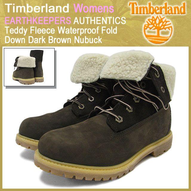 Timberland（ティンバーランド） ウーマンズ ブーツ テディ フリース
