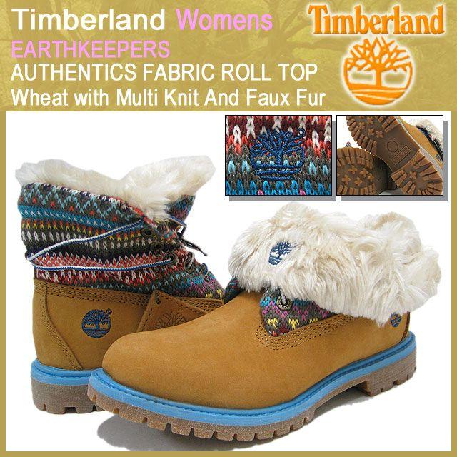Timberland（ティンバーランド） ウーマンズ ブーツ アースキーパーズ