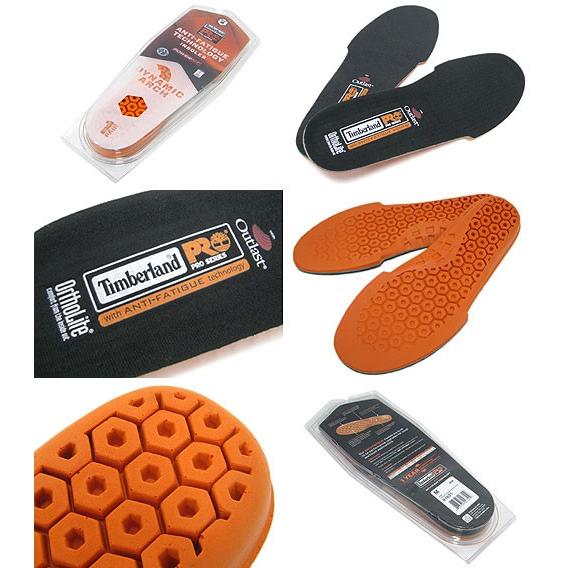 timberland anti fatigue insoles