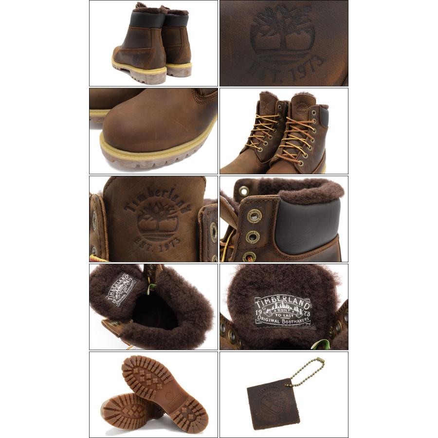 Timberland（ティンバーランド） ブーツ メンズ ヘリテイジ 6インチ