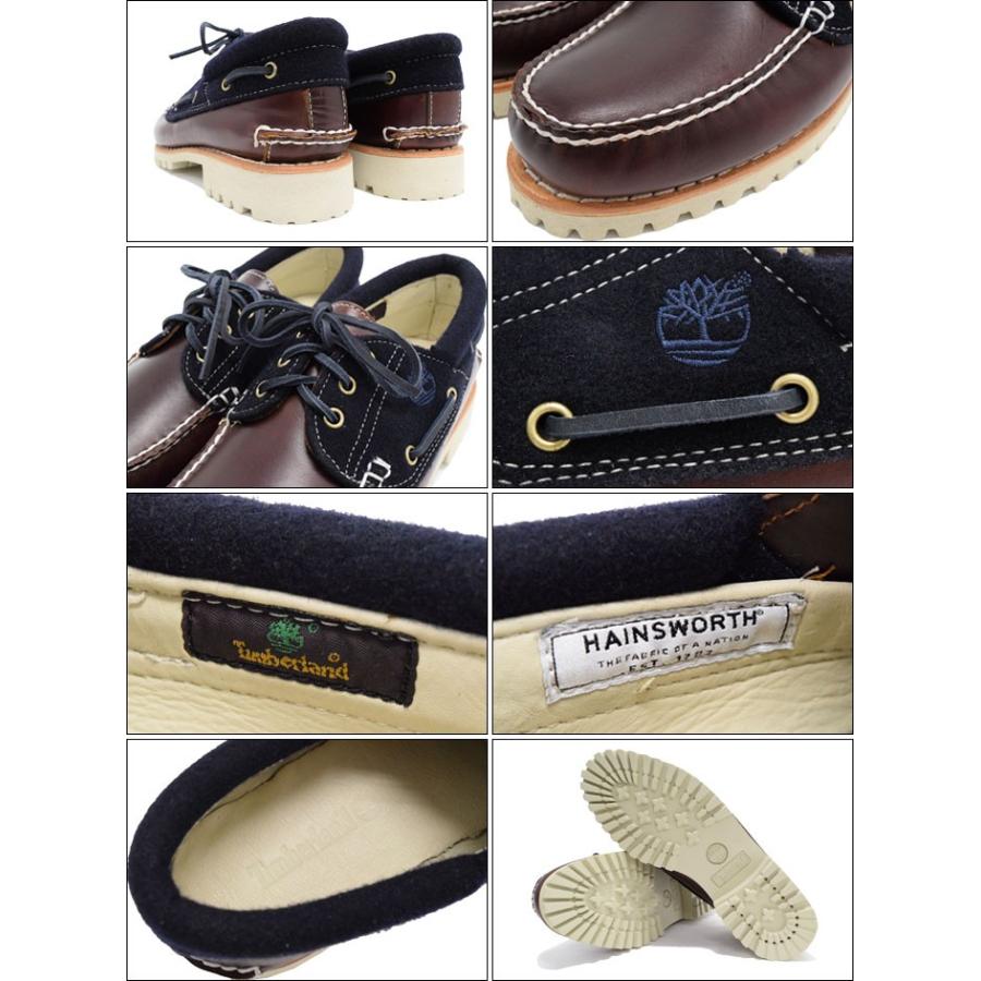 Timberland ティンバーランド オーセンティックス スリーアイ Timberland ティンバーランド オーセンティックス スリーアイ