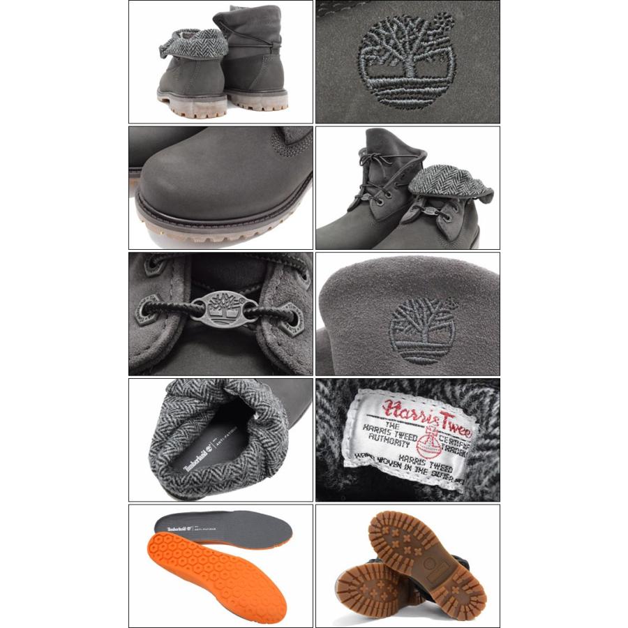 Timberland（ティンバーランド） ブーツ ウィメンズ ロールトップ