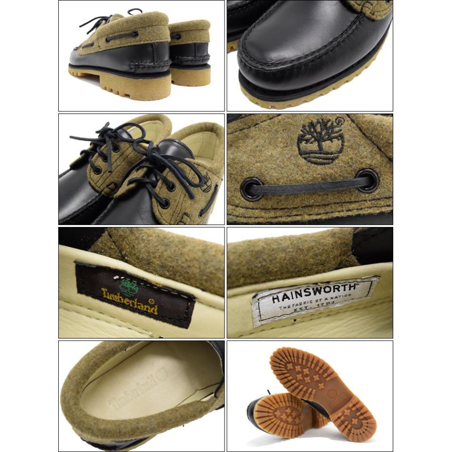 Timberland ティンバーランド オーセンティックス スリーアイ Timberland ティンバーランド オーセンティックス スリーアイ