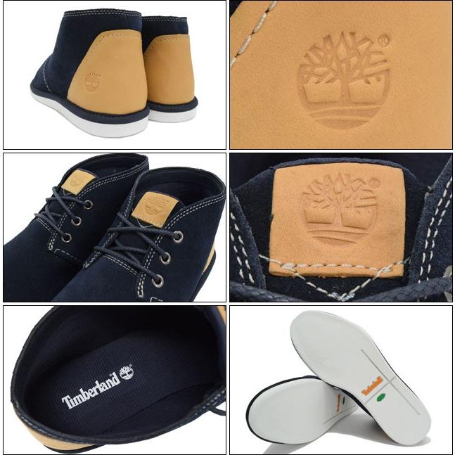 Timberland ティンバーランド チャッカブーツ メンズ シティ