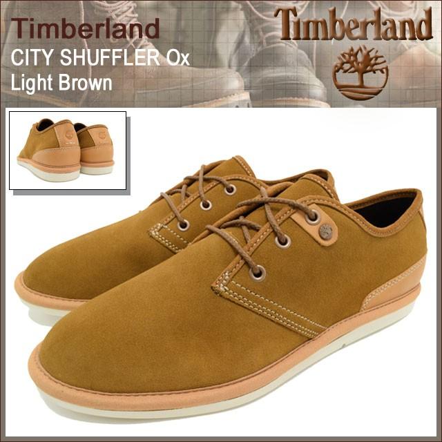 Timberland（ティンバーランド） プレーントゥシューズ メンズ シティ