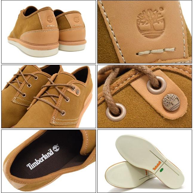 Timberland（ティンバーランド） プレーントゥシューズ メンズ シティ