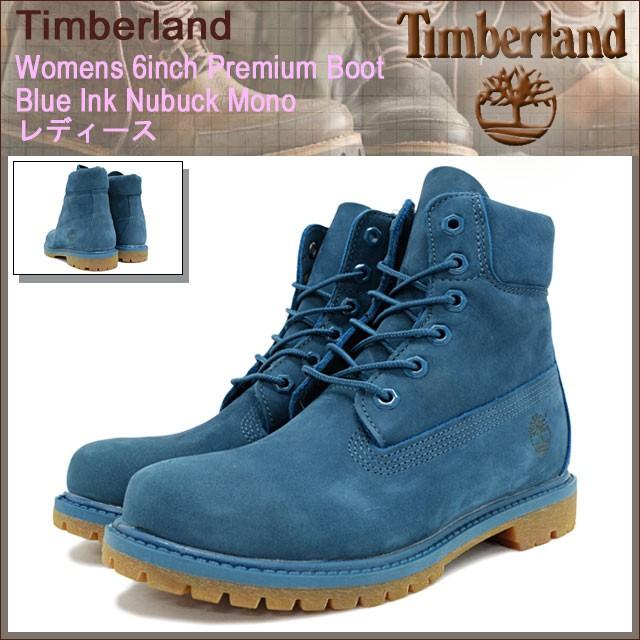 Timberland ティンバーランド ブーツ ウィメンズ 6インチ