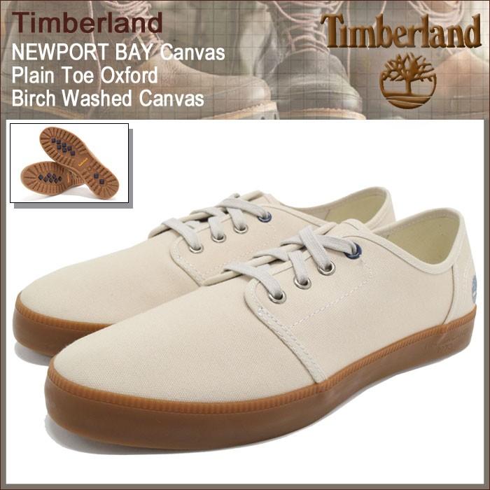 Timberland ティンバーランド スニーカー メンズ ニューポート ベイ