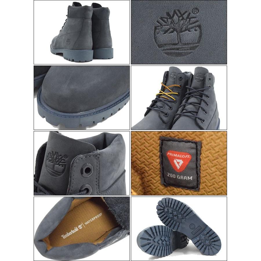 Timberland（ティンバーランド） ブーツ キッズモデル レディース対応