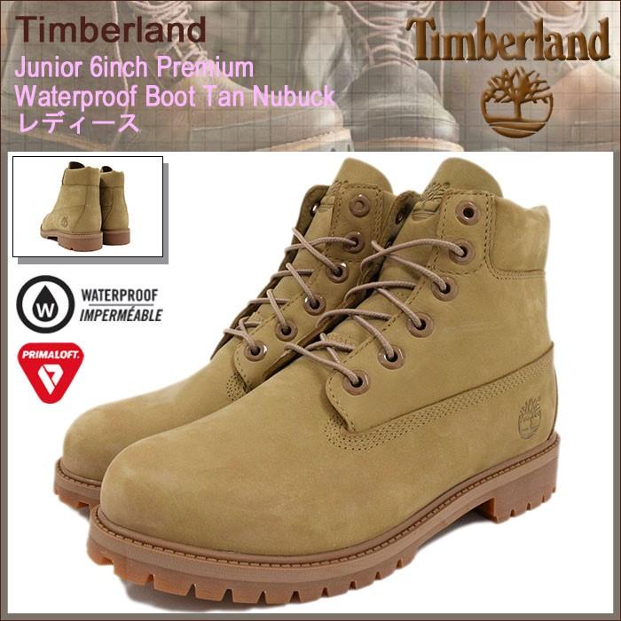 Timberland ティンバーランド ブーツ キッズモデル レディース Timberland ティンバーランド ブーツ キッズモデル レディース