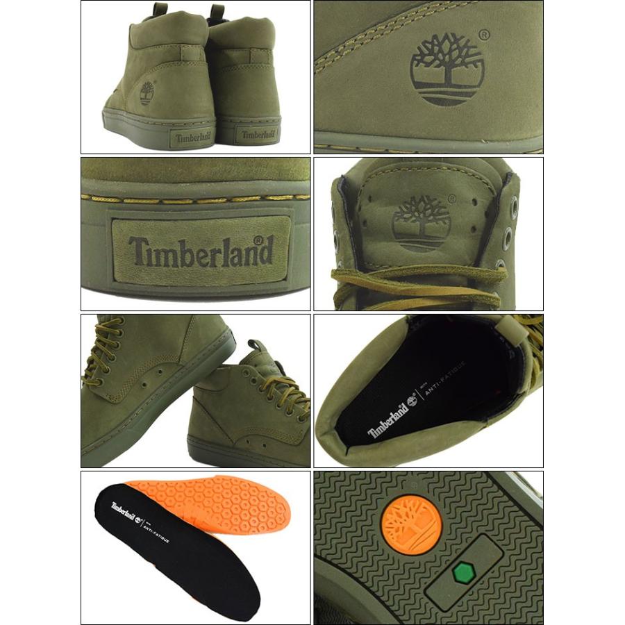 Timberland（ティンバーランド） チャッカブーツ メンズ