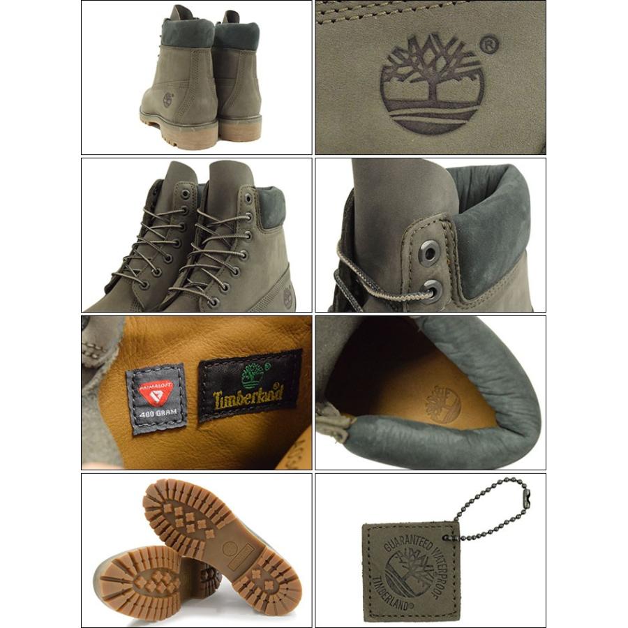 Timberland ティンバーランド ブーツ メンズ アイコン 6インチ