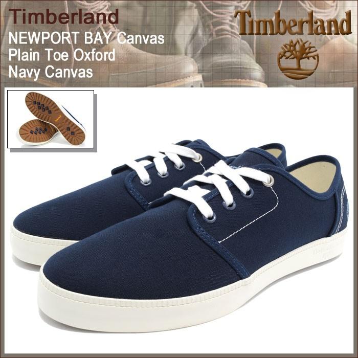 Timberland（ティンバーランド） スニーカー メンズ ニューポート ベイ