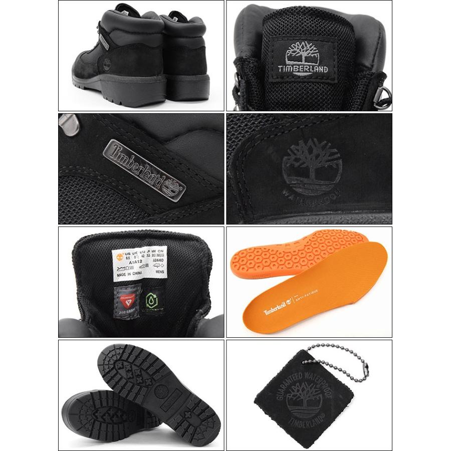 Timberland（ティンバーランド） ブーツ メンズ 男性用 フィールド