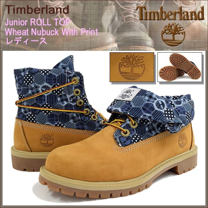 Timberland ティンバーランド ブーツ キッズモデル レディース Timberland ティンバーランド ブーツ キッズモデル レディース