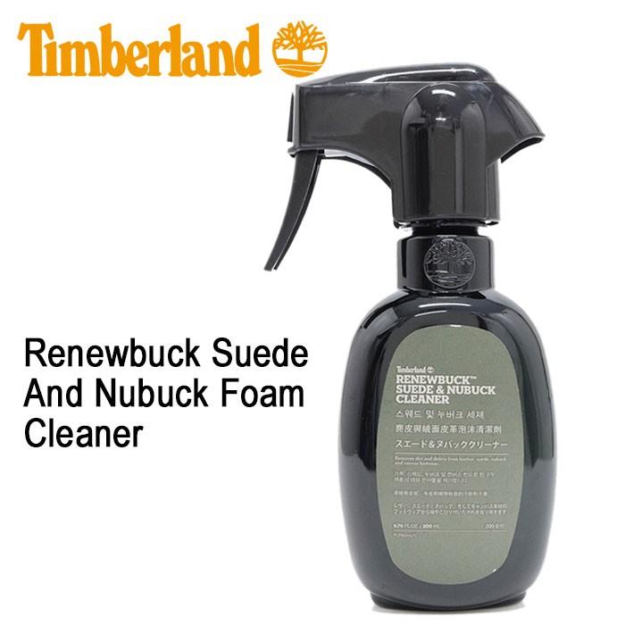 Timberland（ティンバーランド） 純正 ケア用品 リニューバック