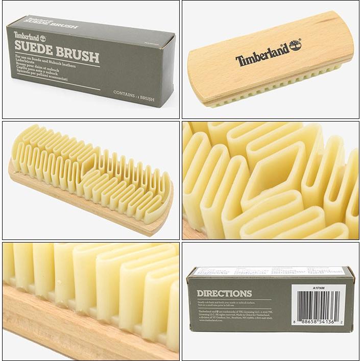 ティンバーランド ウェッジソール 23.5 箱付 スエードブラシ付き