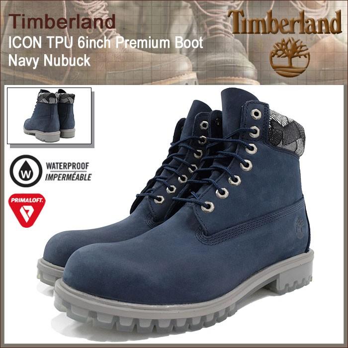ティンバーランド Timberland ブーツ メンズ アイコン TPU 6インチ プレミアム ネイビー ヌバック(A1GEM TPU 6inch Premium Boot Navy 防水) :TBL-A1GEM:ice field - 通販 - Yahoo!ショッピング ティンバーランド Timberland ブーツ メンズ アイコン TPU 6インチ プレミアム ネイビー ヌバック(A1GEM TPU 6inch Premium Boot Navy 防水) :TBL-A1GEM:ice field - 通販 - Yahoo!ショッピング