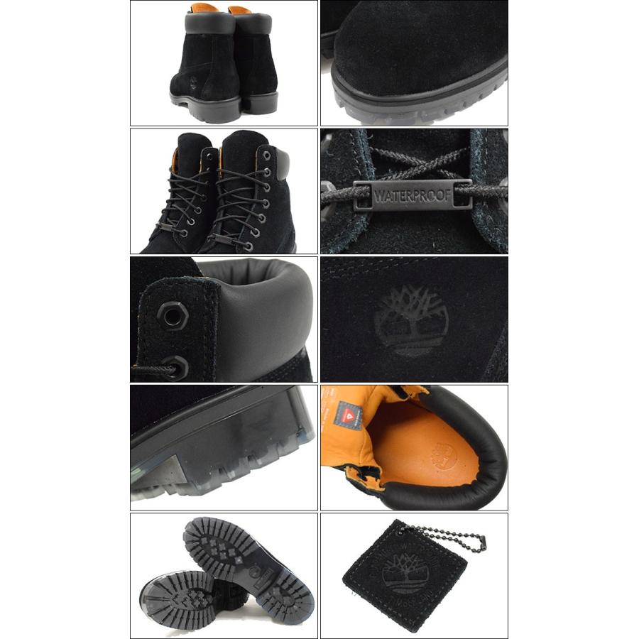 Timberland ティンバーランド ブーツ メンズ TPU アウトソール 6