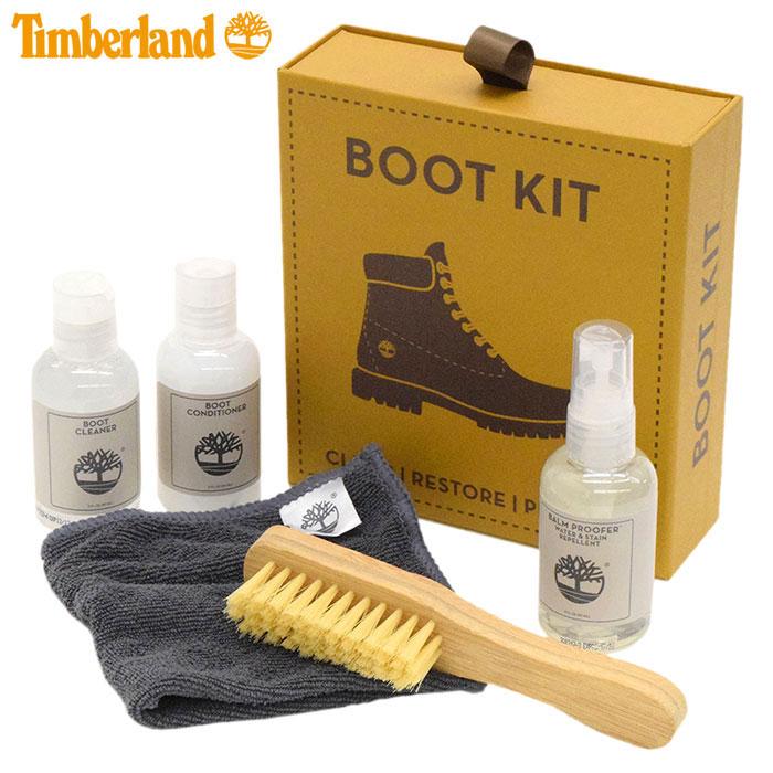 Timberland（ティンバーランド） 純正 ケア用品 ブーツ キット ( A1HGT