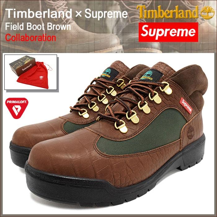 Timberland ティンバーランド ブーツ メンズ シュプリーム Timberland ティンバーランド ブーツ メンズ シュプリーム