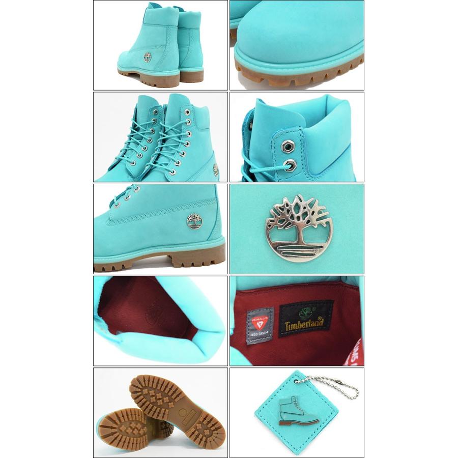 ティンバーランド刺繍付き限定品 Timberland ティンバーランド ブーツ メンズ アイコン 6インチ