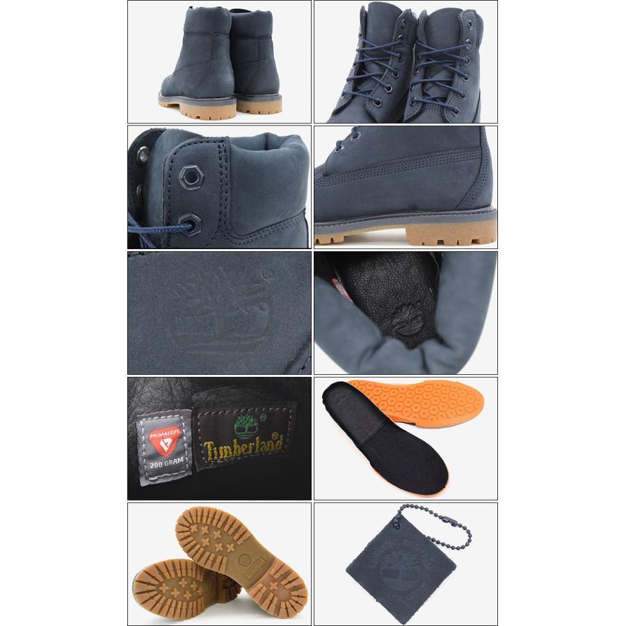 Timberland ティンバーランド ブーツ ウィメンズ アイコン 6