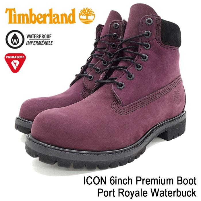 Timberland ティンバーランド ブーツ メンズ 男性用 アイコン 6