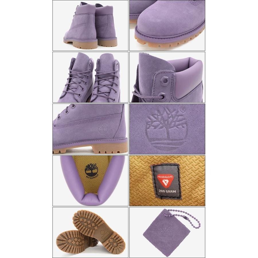 Timberland（ティンバーランド） ブーツ レディースサイズ ジュニア 6