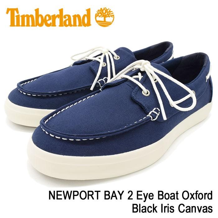 Timberland（ティンバーランド） 日本正規品 スニーカー ニューポート