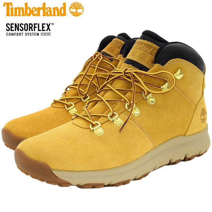 ティンバーランド Timberland メンズ ワルデンパーク ミッドブーツ 大きいサイズと大きい服のメンズ通販【ビッグエムワン】大きい