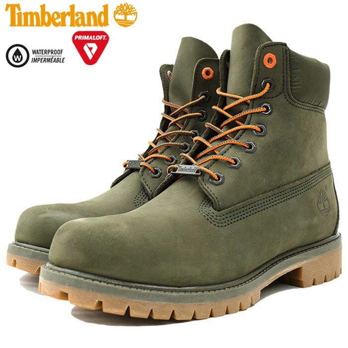 ティンバーランド ブーツ 日本正規品 Timberland 