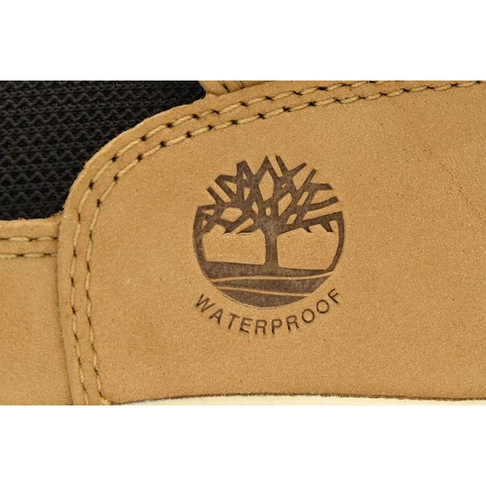 Timberland ベージュスエードブーツ Timberland 6inchプレミアムブーツ ベージュ スエード 極美品