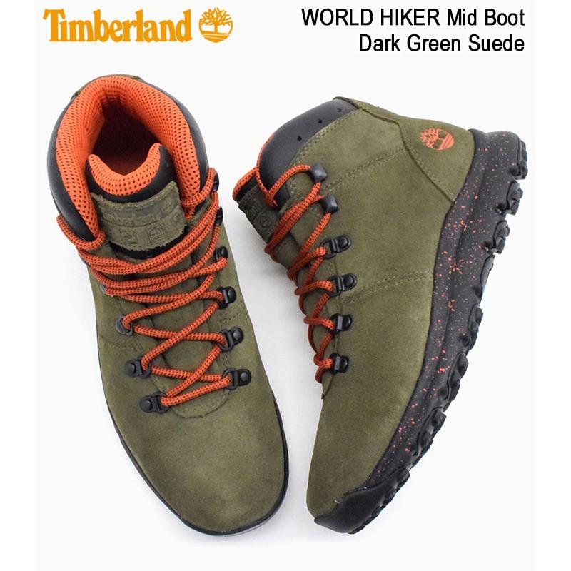 Timberland ティンバーランド ブーツ メンズ 男性用 ワールド