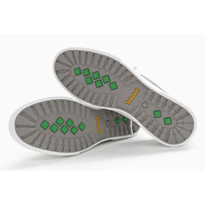 12日まで　Timberland グレー ローカットシューズ 12日まで Timberland グレー ローカットシューズ