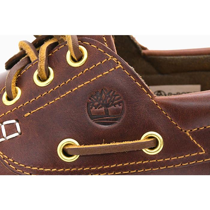Timberland 日本正規品 ティンバーランド デッキシューズ