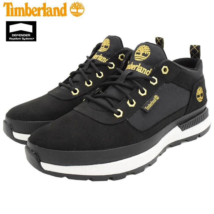 ティンバーランド　フィールドトレッカーローシューズ　ブラック　26cm Timberland】 ティンバーランド FIELD TREKKER LOW J フィールド