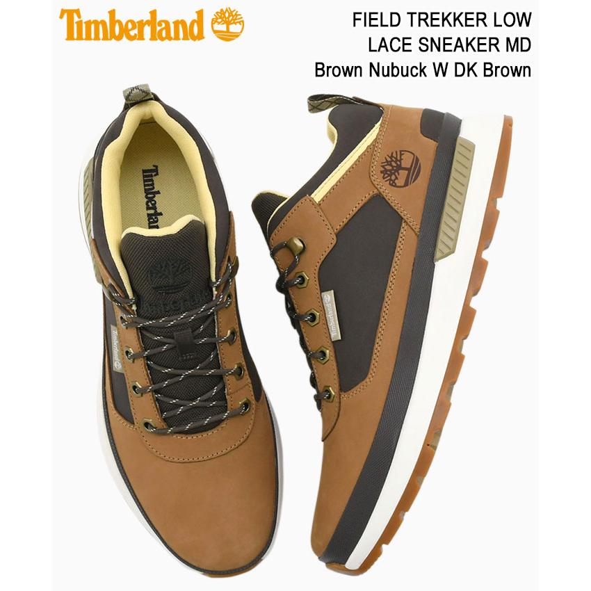 Timberland（ティンバーランド） 日本正規品 スニーカー メンズ 男性用