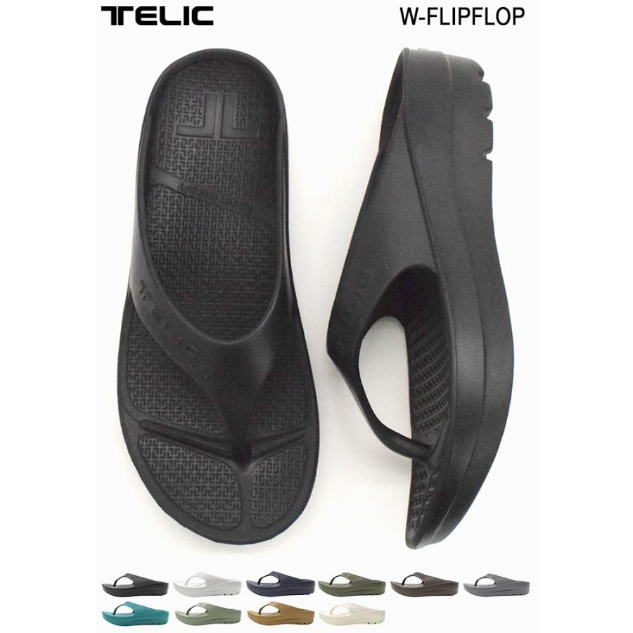 TELIC テリック サンダル レディース & メンズ ダブル TELIC テリック サンダル レディース & メンズ ダブル