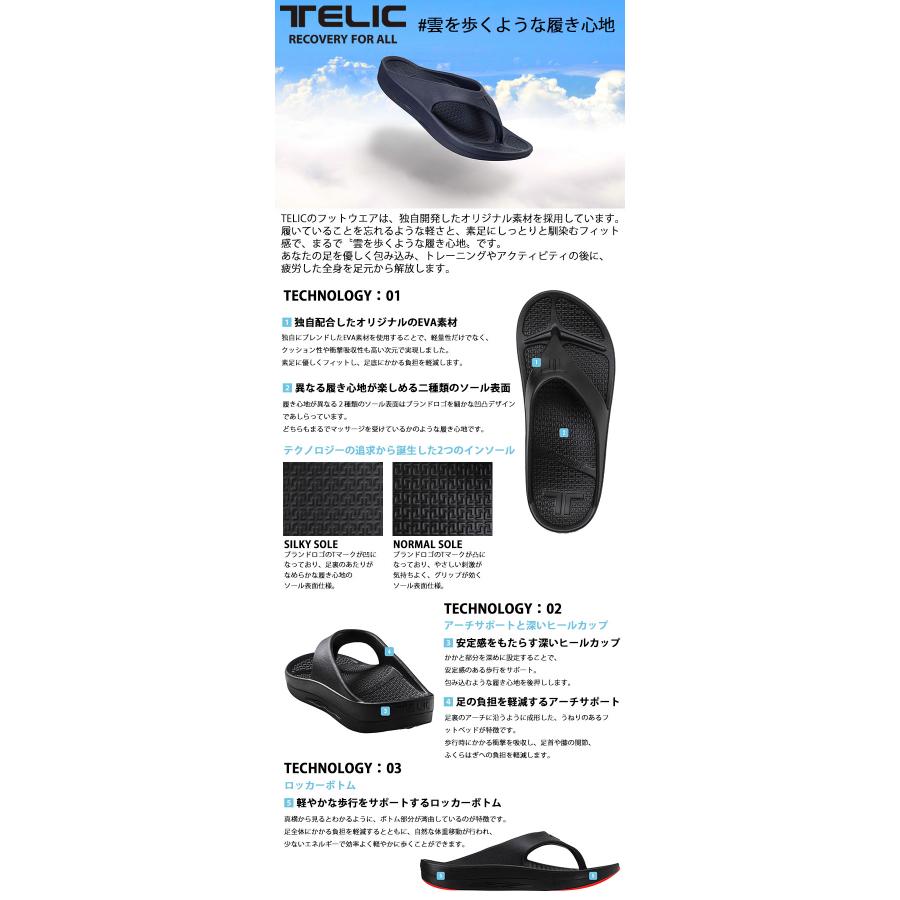 TELIC テリック サンダル レディース & メンズ ダブル TELIC テリック サンダル レディース & メンズ ダブル