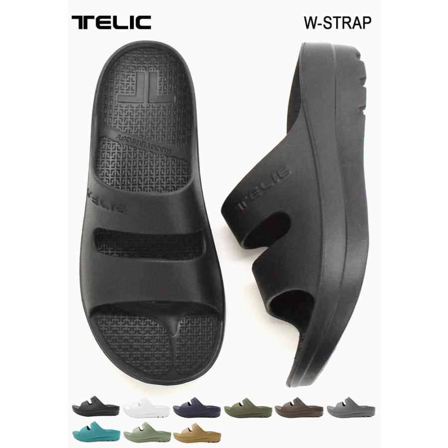 TELIC テリック サンダル レディース & メンズ ダブルストラップ TELIC テリック サンダル レディース & メンズ ダブルストラップ