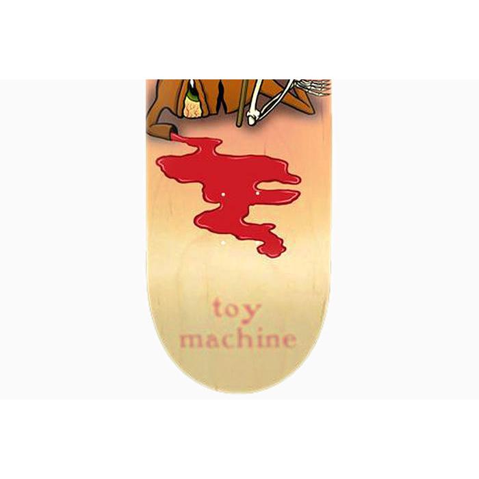 TOY MACHINE トイマシーン スケボー スケートボード デッキ 8.25 TOY MACHINE トイマシーン スケボー スケートボード デッキ 8.25